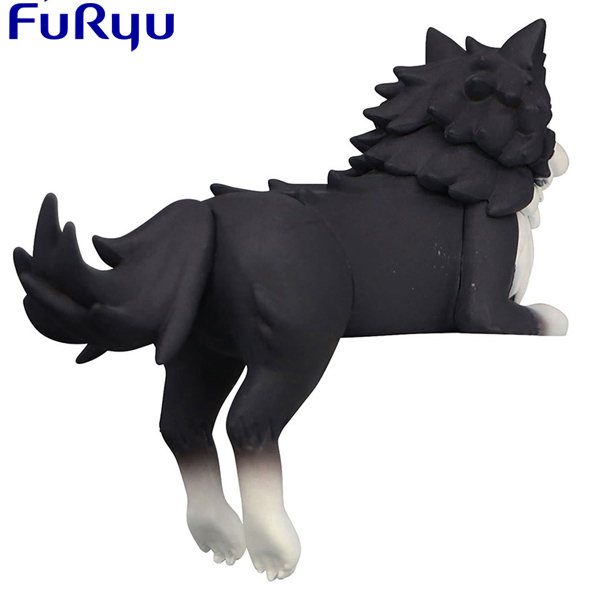 FuRyu Jujutsu Kaisen Puchi Divine Dog Totality Noodle Stopper Figure